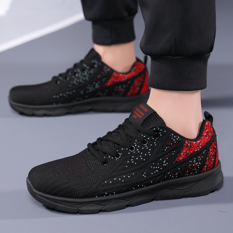 999 - Black Red